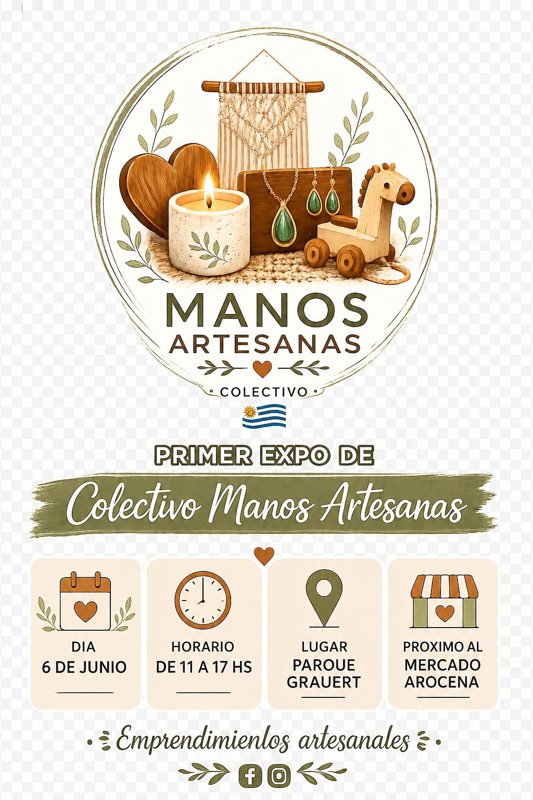 Manos Artesanales