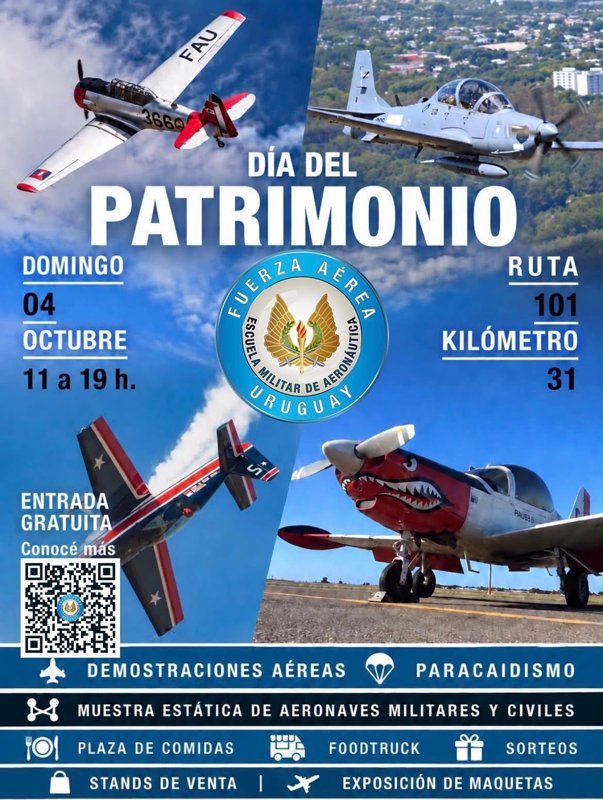 DÍA DEL PATRIMONIO - EMA