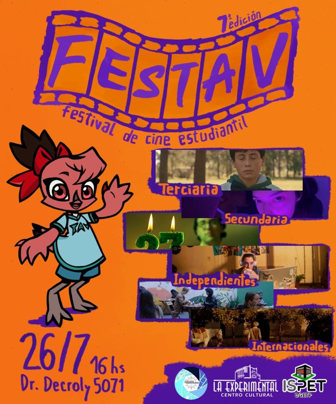 Proyección Festav 2026