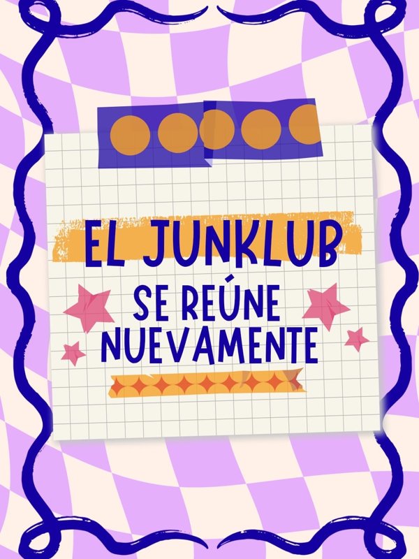 Junkclub: TALLER DE JOURNALING