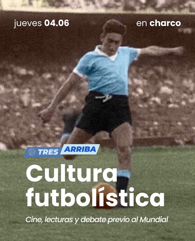 Encuentro Tres Arriba