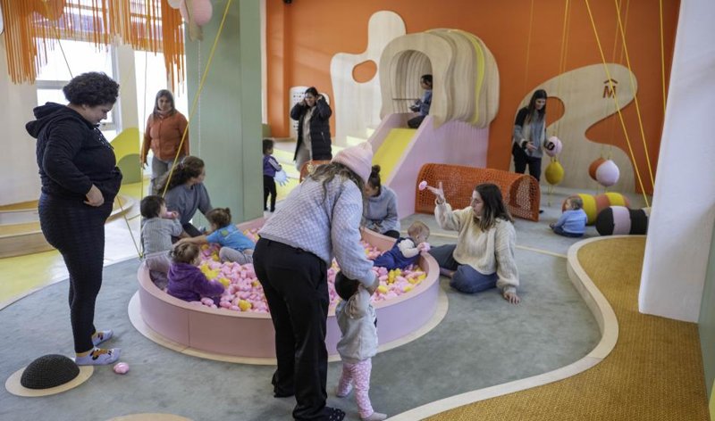 ESPACIO PRIMERAS INFANCIAS